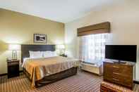 Bedroom Mainstay Suites