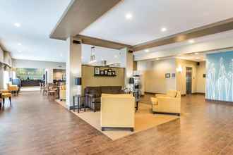 ล็อบบี้ 4 Sleep Inn & Suites West Des Moines near Jordan Creek