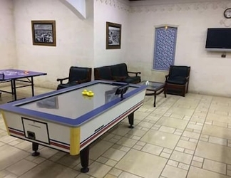 Lobi 2 Hotel El-Ruha