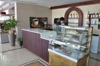 Bar, Kafe dan Lounge Shada Residence