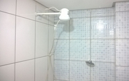 Phòng tắm bên trong 6 BBB Rooms Rodoviária Campinas Goiânia GO