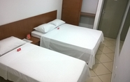 Phòng ngủ 4 BBB Rooms Rodoviária Campinas Goiânia GO