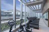 Fitness Center Hyatt Regency Xiamen Wuyuanwan