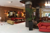 Lobby Bagu Pinamar Hotel
