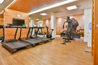 Fitness Center Sleep Inn Guarulhos