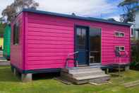 Exterior The Waterwheel Beach Cabins - Caravan Park