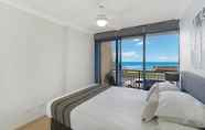 Bedroom 4 Newcastle Short Stay Apartments - Sandbar Newcastle Beach