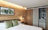 Bilik Tidur 2 Grand Walkerhill Seoul