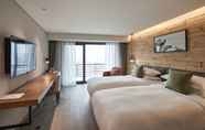 Bilik Tidur 3 Grand Walkerhill Seoul