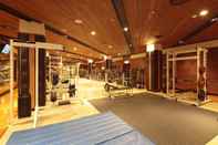 Fitness Center Grand Walkerhill Seoul