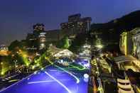Swimming Pool Grand Walkerhill Seoul
