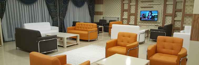 Lobi Umur Hotel