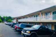 Luar Bangunan Economy Motel