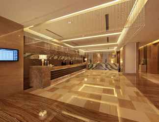 Lobi 2 Shuguang International Hotel Huaian