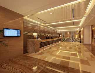 Lobby 2 Shuguang International Hotel Huaian