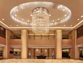 Lobi 4 Shuguang International Hotel Huaian