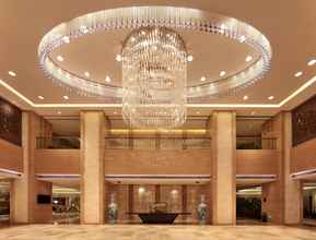 Lobby 4 Shuguang International Hotel Huaian