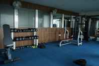 Fitness Center Clarion Inn Amps