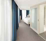 Bilik Tidur 3 Hampton by Hilton London Docklands