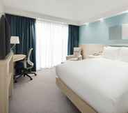 Bilik Tidur 2 Hampton by Hilton London Docklands