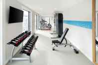 Fitness Center Hampton by Hilton London Docklands