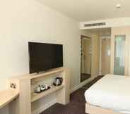 Bilik Tidur 6 Hampton by Hilton London Docklands