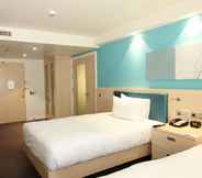 Bilik Tidur 7 Hampton by Hilton London Docklands
