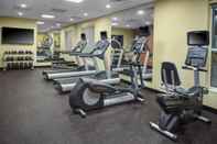 Fitness Center TownePlace Suites by Marriott Parkersburg