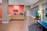 Lobby TownePlace Suites by Marriott Parkersburg