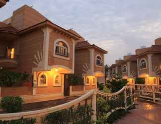 Bên ngoài 2 Meral Oasis Resort Taif