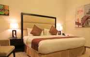 Bilik Tidur 2 Meral Oasis Resort Taif