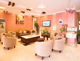 Lobi 2 Al Masem Hotel Suite 1
