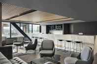 Bar, Cafe and Lounge Vibe Hotel Melbourne Docklands