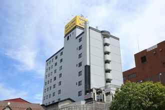 Luar Bangunan 4 Smile HOTEL Hirosaki