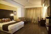 ห้องนอน Hotel Siddharta