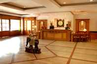 Lobby Hotel Siddharta