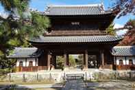 Exterior Rak Kiyomizu