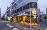 ภายนอกอาคาร 2 EAST57 ASAKUSABASHI - Hostel