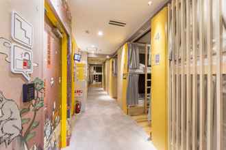 Sảnh chờ 4 EAST57 ASAKUSABASHI - Hostel