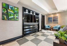 ロビー 3 Park West Hotel