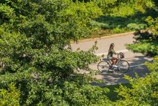 フィットネスセンター Park West Hotel