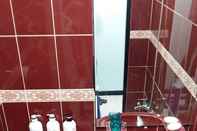 Toilet Kamar Kimstay