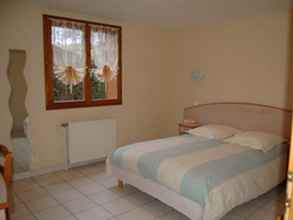 Bedroom 4 Auberge de la Poirie