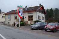 Exterior Auberge de la Poirie