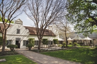 Exterior Owner's Cottage at Grande Provence