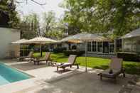 Swimming Pool Owner's Cottage at Grande Provence