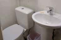 Toilet Kamar ABC Bed & Breakfast