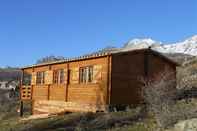 Exterior Les Chalets De Lozzi