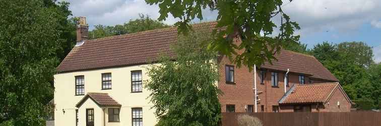 Exterior Church Farm