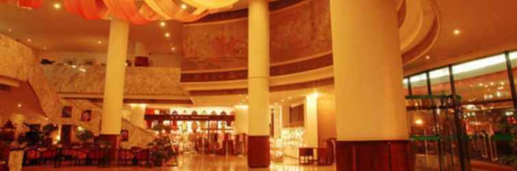 Lobby Xian Le Garden Hotel